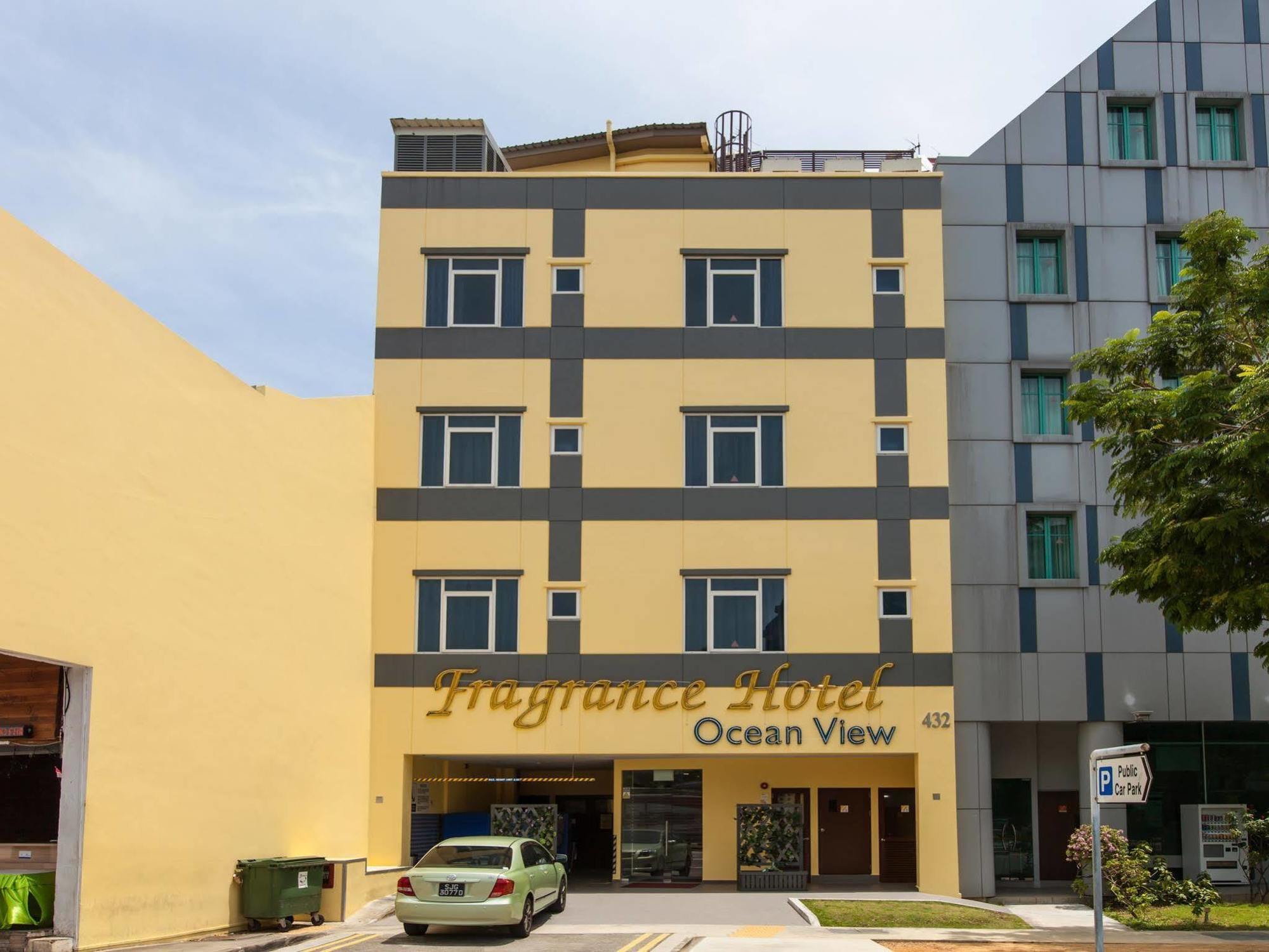 Fragrance - Ocean View Singapura